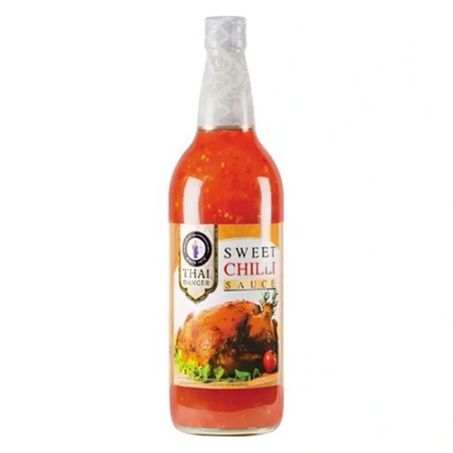 [PR/90009] Sweet Chili Loempia Sauce Thai Dancer 735 ml