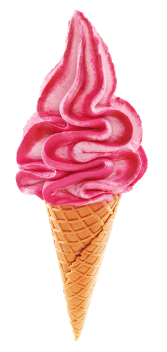[177291] Cornetto Soft Republick Aardbei Ola 15 x 145 ml