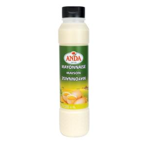 [25004] Mayonaise Maison Anda 1 L
