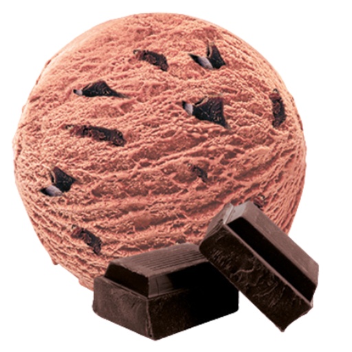 [17400] Roomijs Chocolade Extra Ijsboerke Caddy 5 L