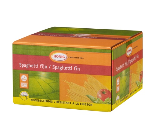 [32415] Spaghetti Fijn Kookstabiel Honig 1 x 10 kg