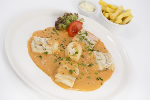 [27525] Ragout De Poisson Ostendaise Noyez 400 gr