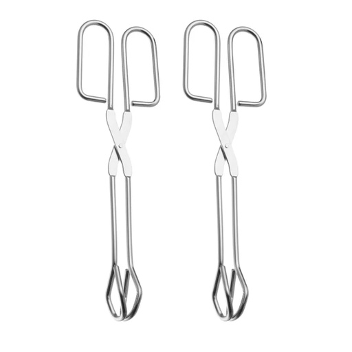 [PR/90025] 171127 Pince à Servir Inox 300 mm Hendi 2 pc