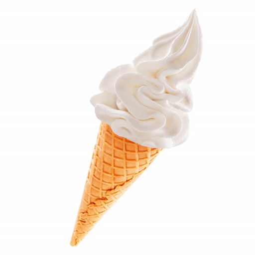[171002] Cornetto Soft Vanilla Ola 15 x 145 ml