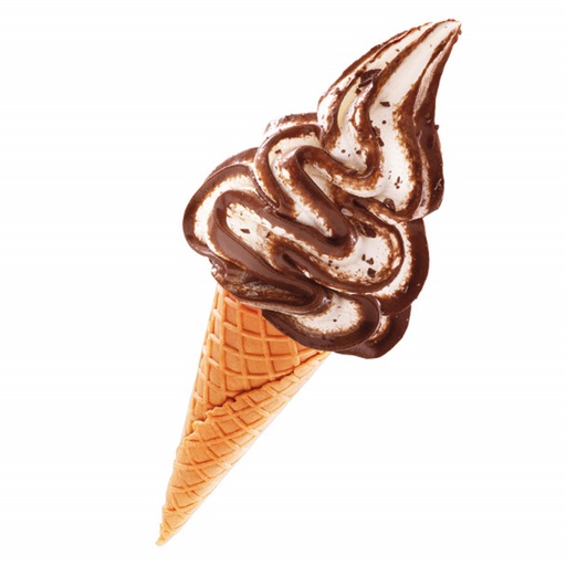 [171004] Cornetto Soft Stracciatella Ola 15 x 145 ml