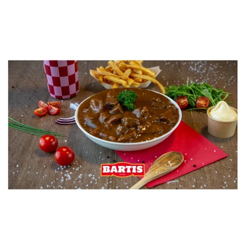 [20066] Saus voor Stoofvlees Bartis Bak 1 kg