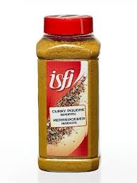[38011] Curry Gemalen Madras ISFI Pot 450 gr