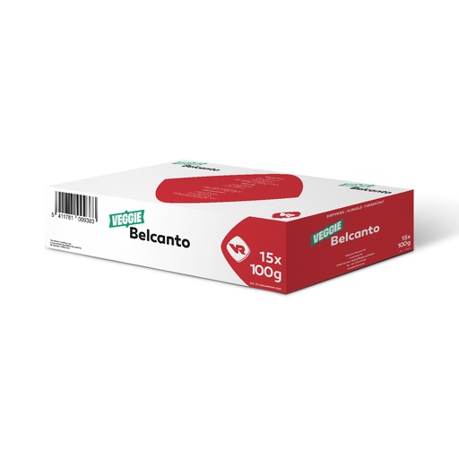[118084] Belcanto Zero Vanreusel 15 x 100 gr