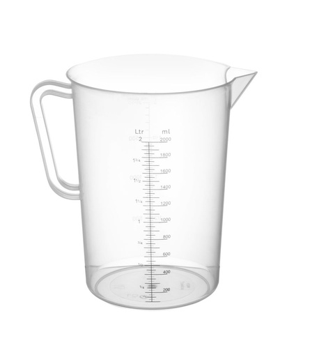 [PR/90960] Tasse A Mesurer 2L Hendi - 567302