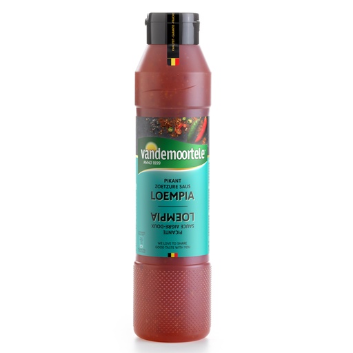 [26172] Loempia Saus Vandemoortele Tube 1 L