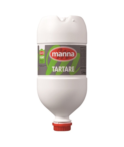 [25407] Tartaar Saus Slotts Manna 2,5 L