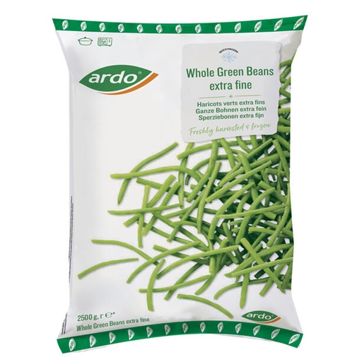 [16130] Feves Des Marais Extra Fin Ardo 2,5 kg