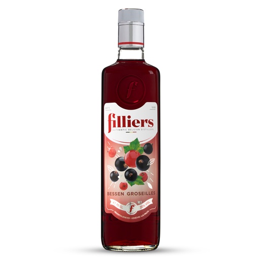 [71139] Jenever Bes Filliers 70 cl