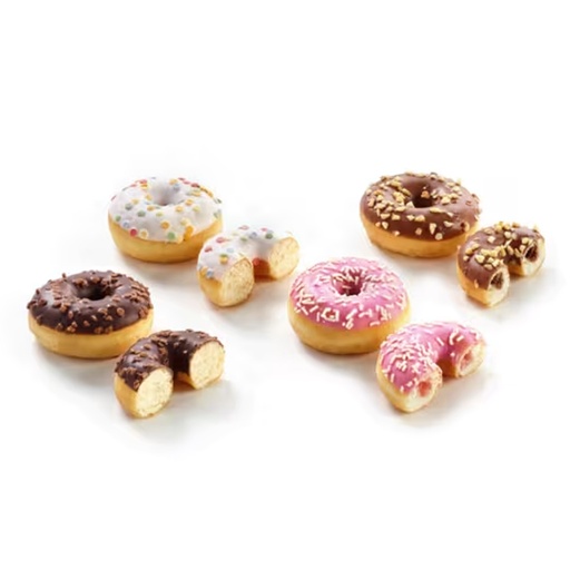 [1399652] 1502 Mini Donuts Mix La Lorraine 112 x 20,5 gr