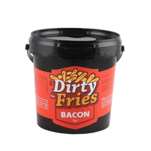[28530] Dirty Fries Baconaise Noyez 1,2 kg