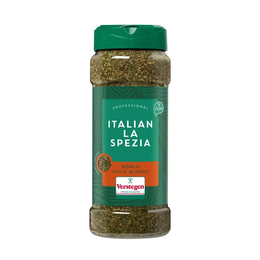 [390900] Spicemix Del Mondo La Spezia Pure Verstegen 300 gr