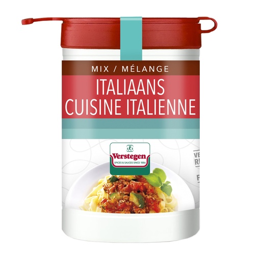 [391045] Mini Kruidenmix Italiaans Verstegen Potje 25 gr