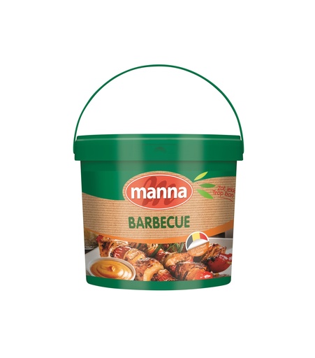 [26090] Barbecue Saus Manna Emmer5 kg