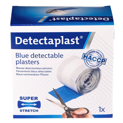 [91209] Elastic Op Rol 6 cm x 5 m