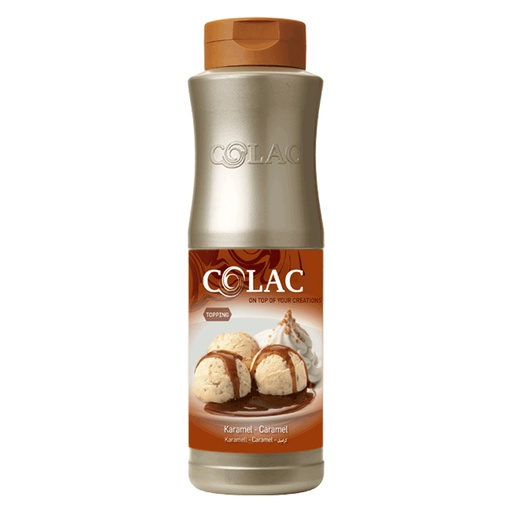 [65413] Topping Karamel Colac 1 Kg