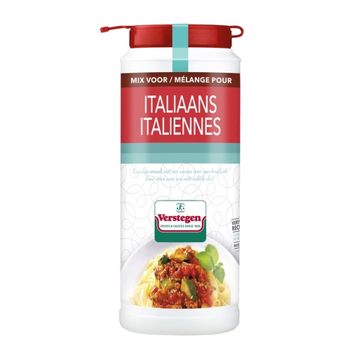 [391028] Mix Epices Italiennes A/S Verstegen 90 gr