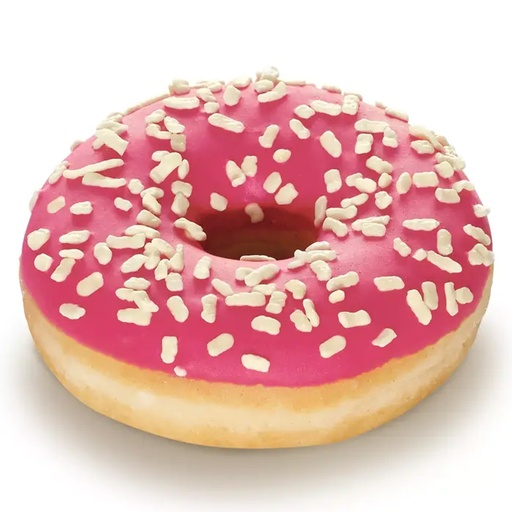 [1399653] D85 Donut Pinky Iced Banquet D'Or 36x58gr