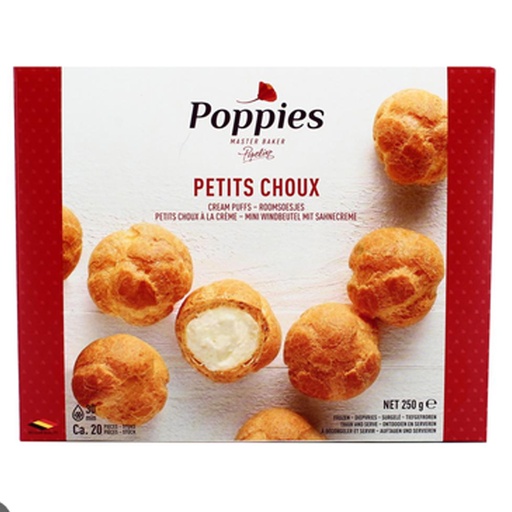 [140620] Petits Choux Poppies 20 st