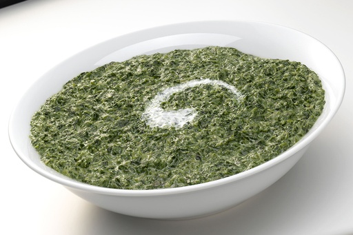 [16390] Portions d'épinard au crème culinaire Ardo 750 gr