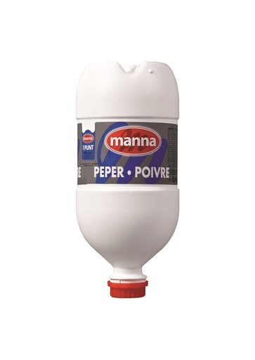 [26039] Peper Saus Manna Slotts 2,5 L