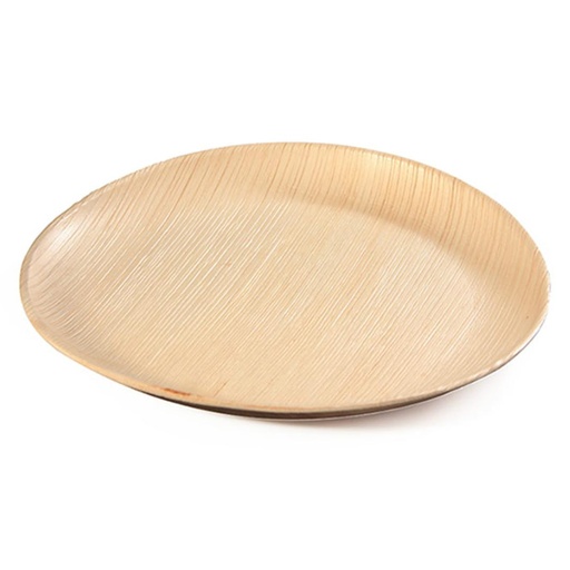 [89209] Palm Bord Rond 25 cm 20 st