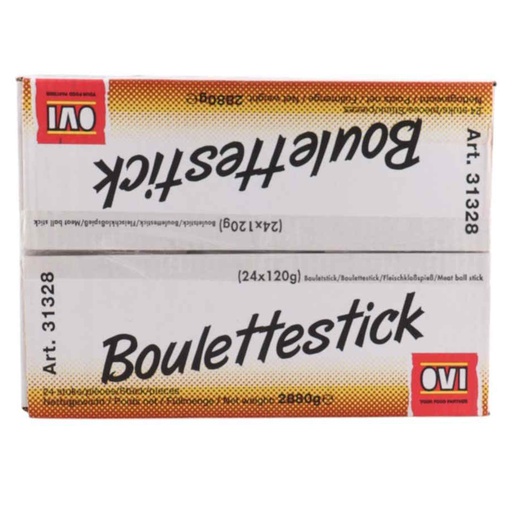 [11722] Boulette Stick Ovi 24 x 120 gr
