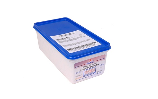 [19003] Garnaal Salade Hamal Bak 1 kg