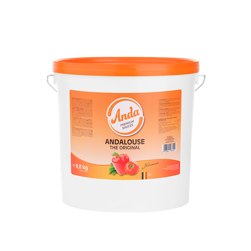 [259191] Andalouse Saus Anda Emmer 9,8 kg