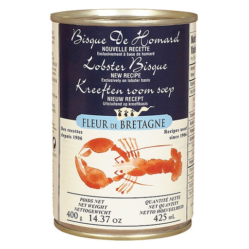 [51700] SOEP KREEFT 350ML BASSO