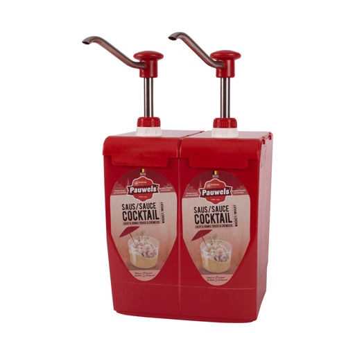 [25972] Cocktail Saus Pauwels Bag 5 L