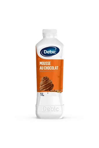 [20857] Chocomousse Debic 1 L