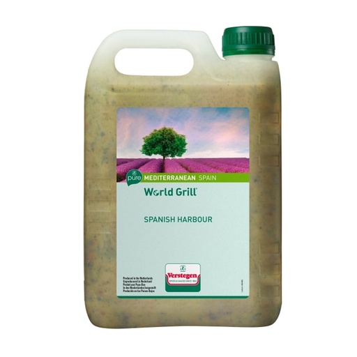 [26219] World Grill Spanish Harbour Verstegen 2,5 L