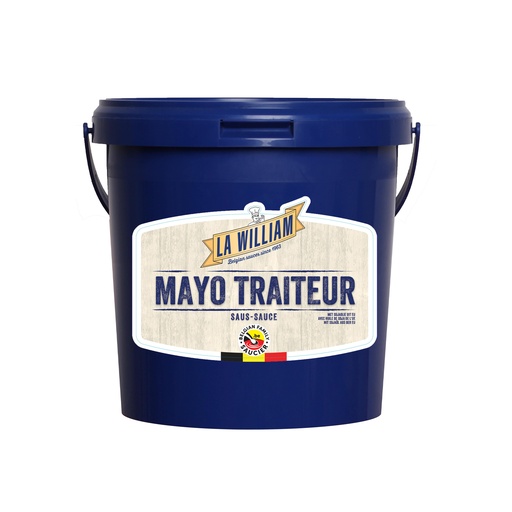 [PR/90950] Mayonaise Traiteur - Emmer - La William 3 kg