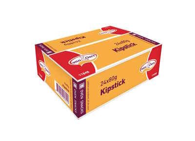 [116105] Kipstick Van Oers 24 x 80 gr