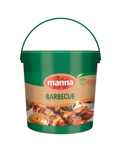 [26088] Barbecue Saus Manna Emmer 10 L