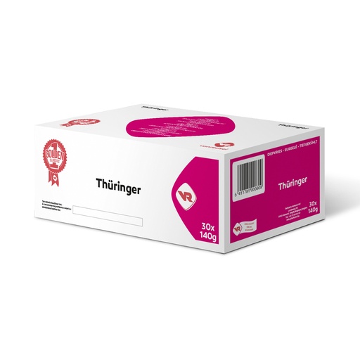 [11425] Thuringer Maxi Vanreusel 30 x 140 gr