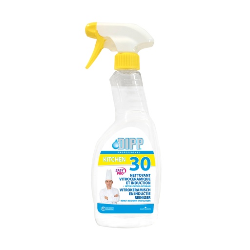 [909263] Nettoyant Vitro Et Induction Dipp (30) 500 ml