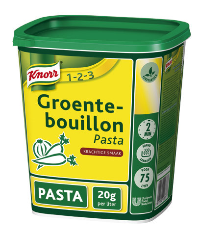 [40099] Bouillon Groenten Pasta Knorr Pot 1,5 kg
