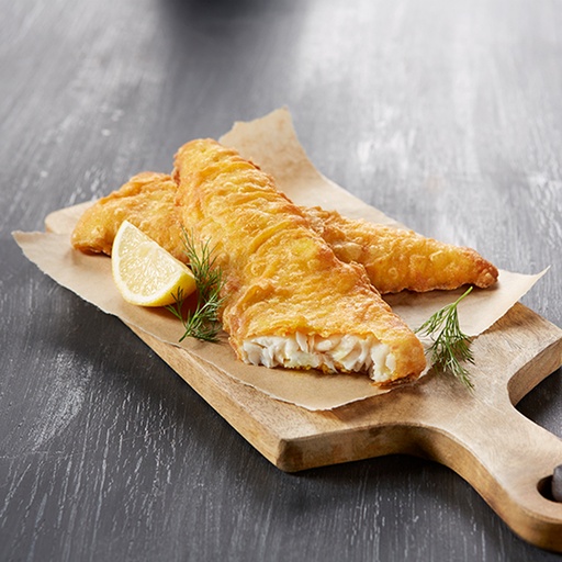 [14508] Lekkerbek Visfilet Buitenhuis 15 à 19st x 140gr