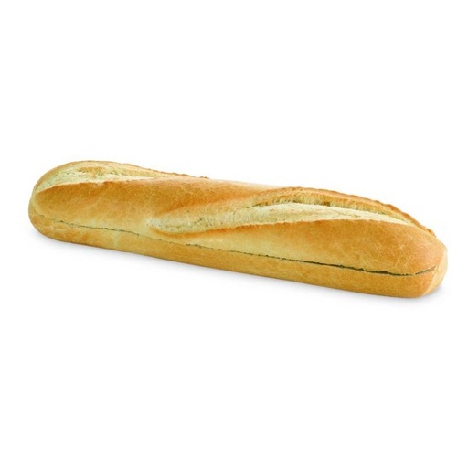 [139701] B375 Baguette Express 28 cm -FB - précoupé -  Banquette d'Or 50 x 130 gr