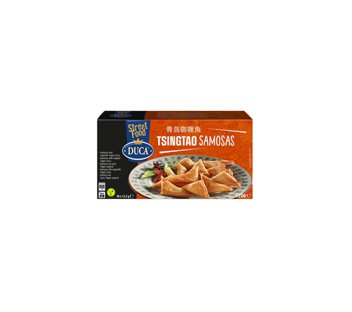 [13439] Tingtao Samosas Duca 96 x 12,5 gr 