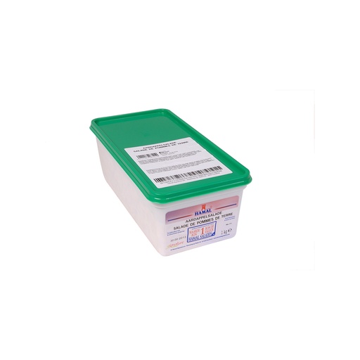 [19020] Aardappel Salade Hamal Bak 1 kg