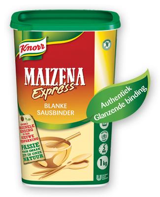 [32232] Maizena Express Blank Knorr Pot 1 kg 