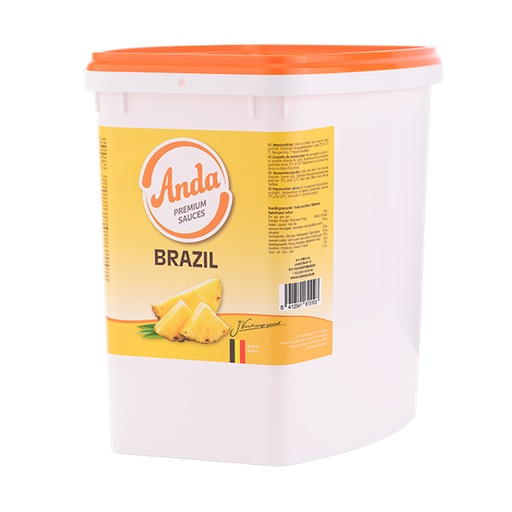 [2601364] Brasil Saus Anda Box 5 L