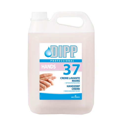 [909273] Handzeep Creme Dipp (37) Bidon 5 L